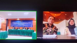 DKPP Periksa Empat Anggota KPU Makassar
