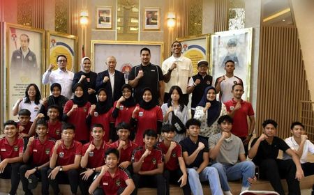 Perbasi Siapkan Timnas Basket Indonesia untuk ASEAN School Games 2024