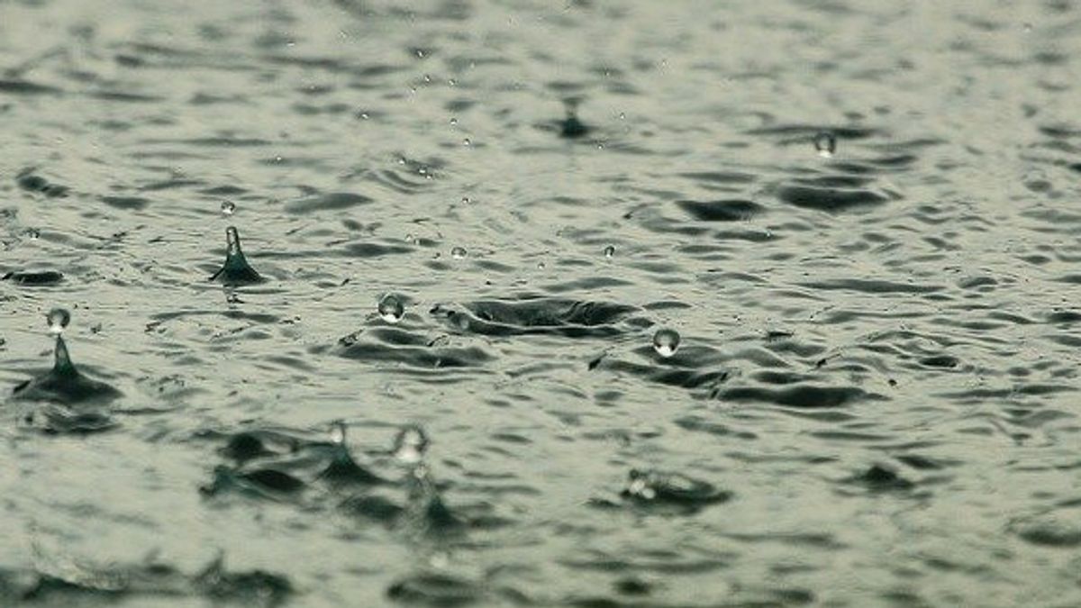Prakiraan Cuaca Yogyakarta 31 Desember, Sedia Payung Sebelum Hujan