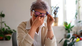 注意糖尿病引起的眼部损伤,它可能导致永久失明到白内障