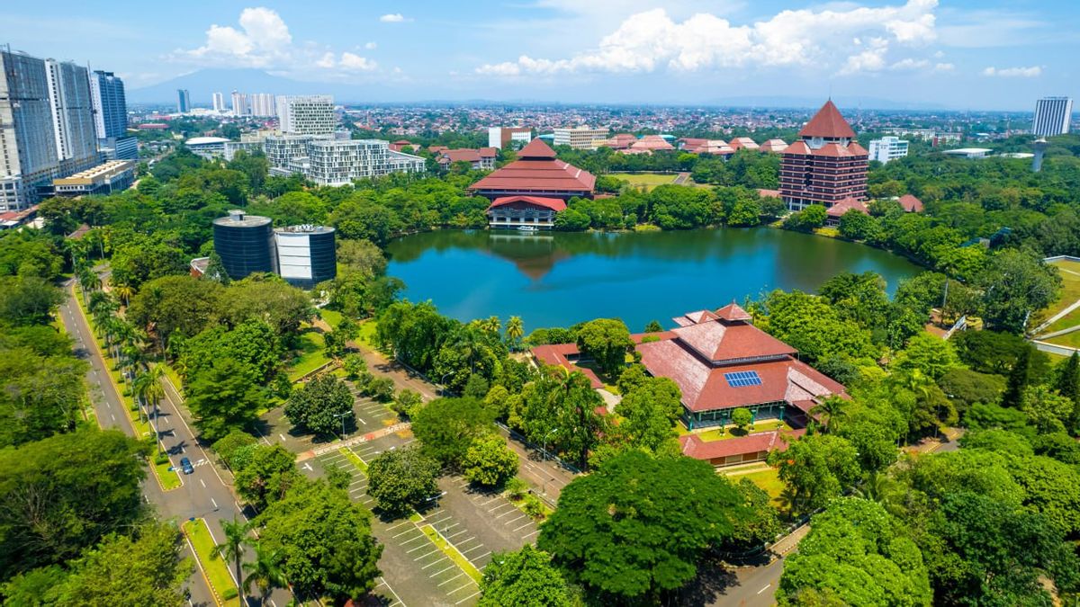 25 meilleures universités d'Indonesian 2026 version THE WUR, avec son méthode d'évaluation complète