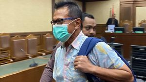 Former Managing Director Of MRA Soetikno Soedarjo Sueded 6 Years In Prison For Garuda Aircraft Corruption Case