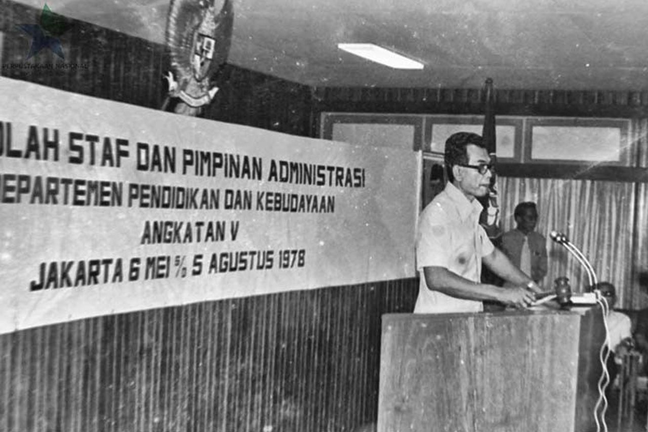 Sejarah Hari Ini, 19 April 1978: Kebebasan Kampus Diberangus Orde Baru  Lewat NKK/BKK