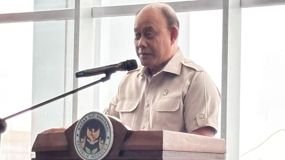 Bos BGN: 8.344 Dapur MBG Terbangun Didanai Masyarakat per Hari Ini