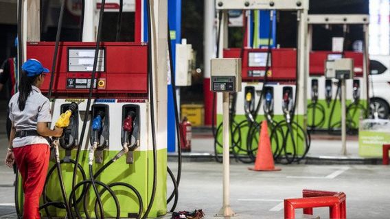 Bonne Ou Mauvaise Nouvelle ? Le Ministère Esdm Affirme Que Le Carburant Premium Disparaîtra Naturellement