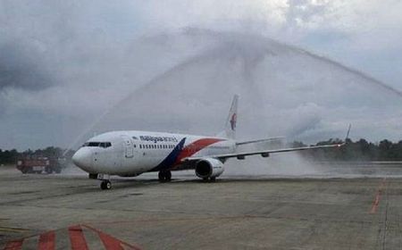 Kabar Baik, Bandara SSK II Pekanbaru Kini Buka Penerbangan ke Kuala Lumpur