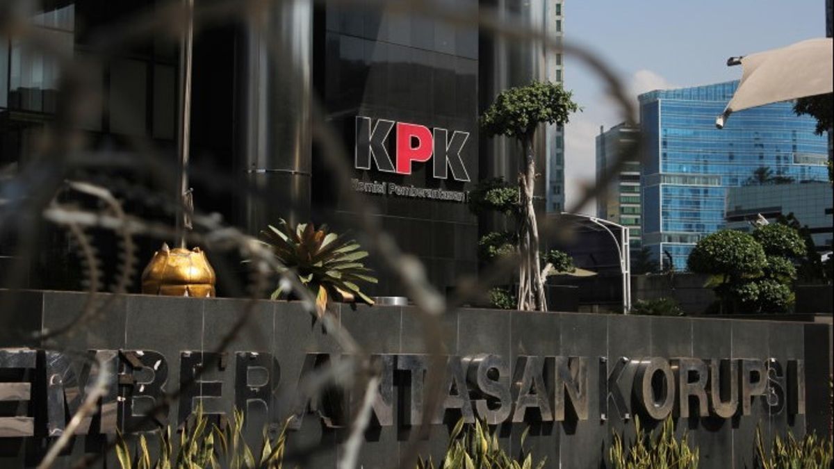 جاكرتا - تنتظر KPK تقرير PPATK المتعلق بالمعاملات المالية المشبوهة في انتخابات عام 2024