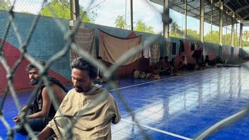 Le gouvernement de la régence d’Aceh Est remet le traitement de 3 immigrants rohingyas au HCR