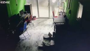 SMSI Kaltara Kecam Pengrusakan Kantor Koran Kaltara, Ancaman Serius Perusahaan Pers