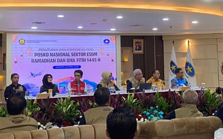 Resmi Ditutup, Begini Konsumsi Energi Selama Posko RAFI Sektor ESDM