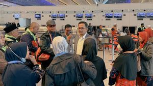 Konjen RI Jeddah: Wilayah Makkah–Madinah Masih Aman, Umrah Diminta Siap Jika Penerbangan Batal