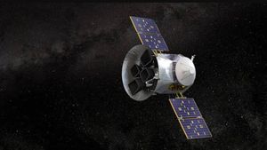 NASA의 외계 행성 사냥 위성이 다시 작동