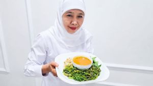 Khofifah Indar Parawansa bangga Pecel Jatim Tembus Tujuh Besar Salad Terbaik Dunia