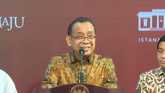 Mensesneg: Banyak Ormas Ingin Ikut Upacara 17 Agustus di IKN