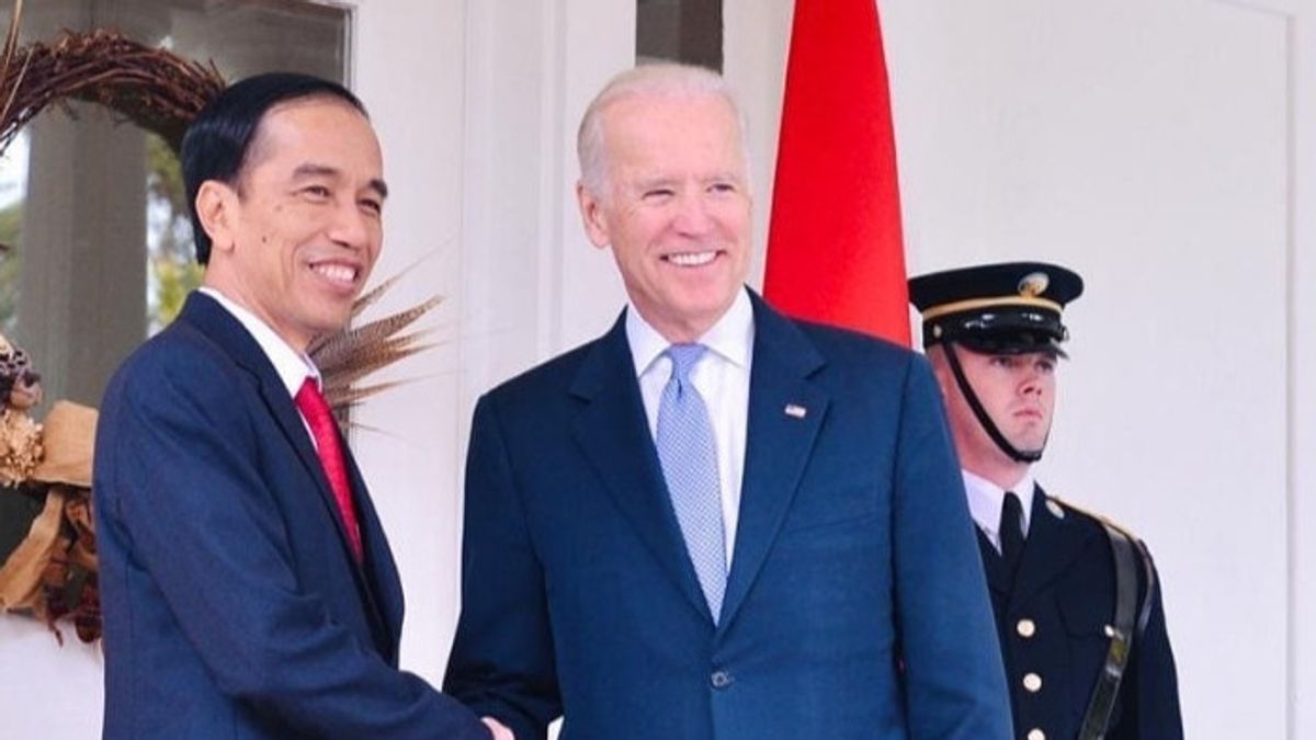 Ada Angin Sejuk untuk Sektor Ekonomi Indonesia Pasca Pelantikan Presiden AS Joe Biden