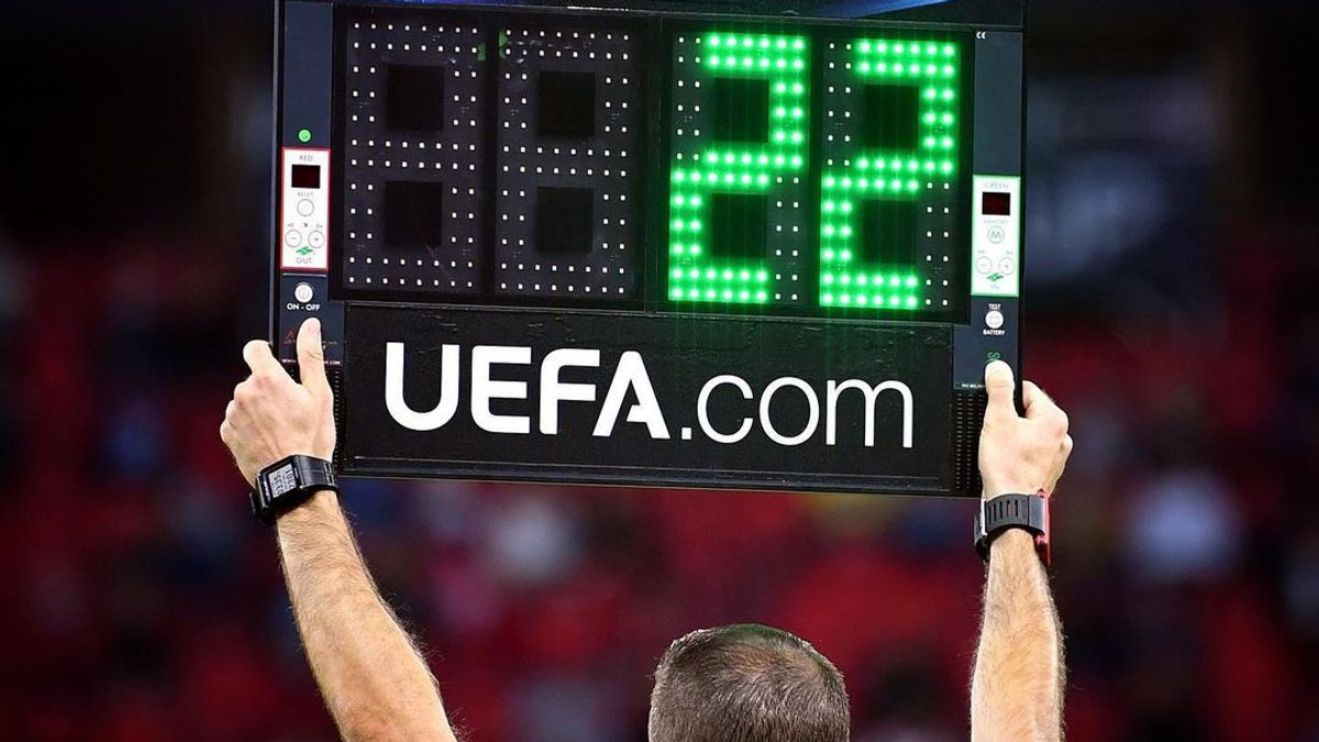 UEFAの創設:サッカーの歴史、価値観、原則が支持される