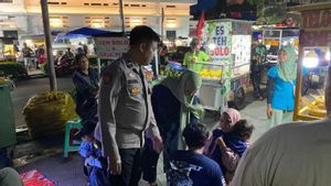 Ramai, Pengunjung Kota Tua Diimbau Awasi Anak-anak Saat Libur Nataru