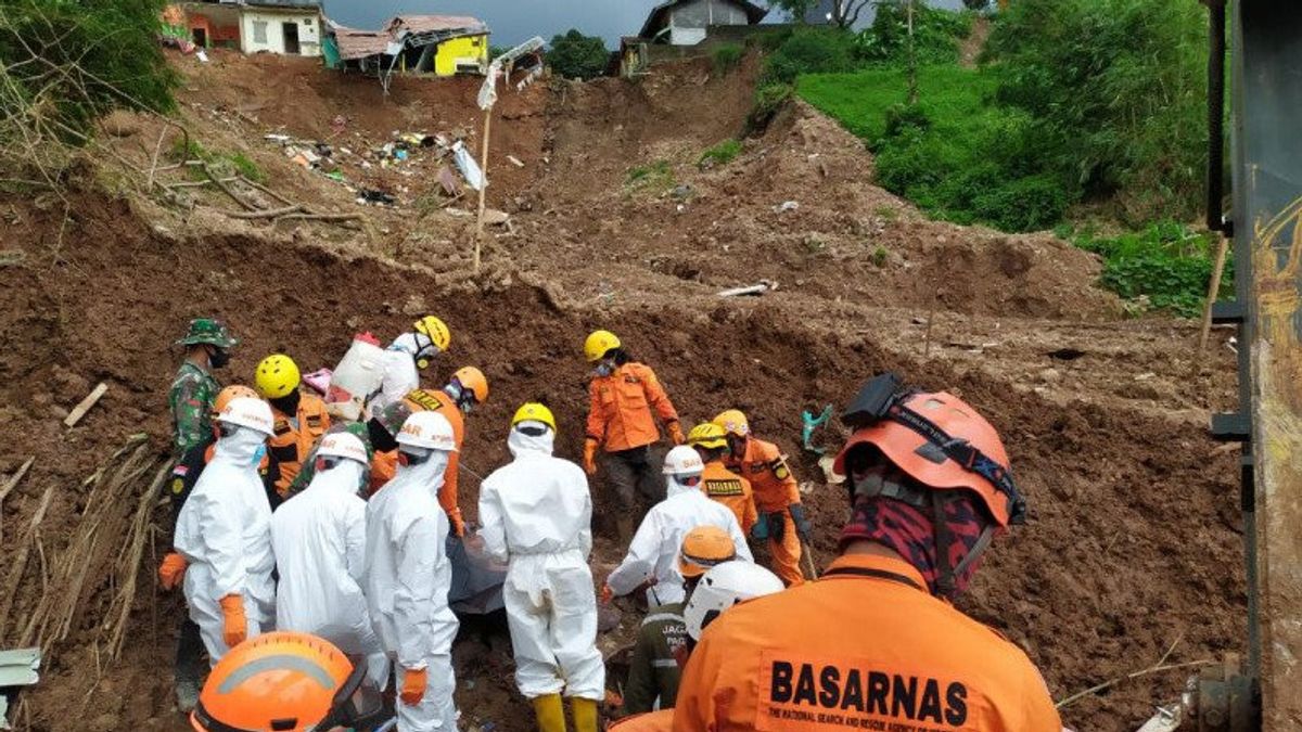 Sumedang Police Spot Violations In Housing Development Related To The Cimanggung Landslide