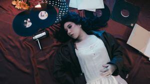 Joanna Andrea Rilis “Tenanglah”, Sebuah Pelukan Hangat Menuju Album Perdana