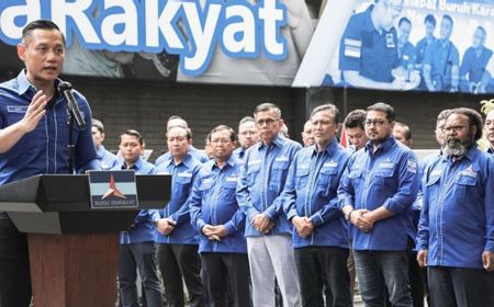 Partai Demokrat Bisa Kembali Dukung Anies Bila Kehabisan Pilihan