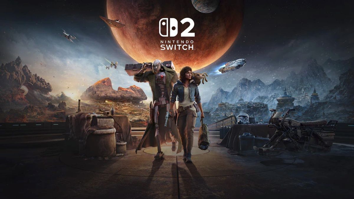 Star Wars Outlaws akan Hadir di Nintendo Switch 2 pada 4 September