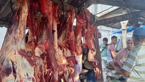 Jelang Tradisi 'Meugang' Sambut Iduladha, Harga Daging Sapi di Kota Sabang Tembus Rp200 Ribu per Kg