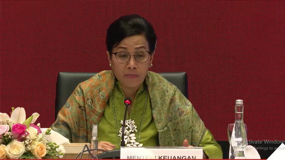 There Are No More PEN Funds In The 2023 State Budget, Sri Mulyani Focuses On The Budget For Preparation For The 2024 Elections