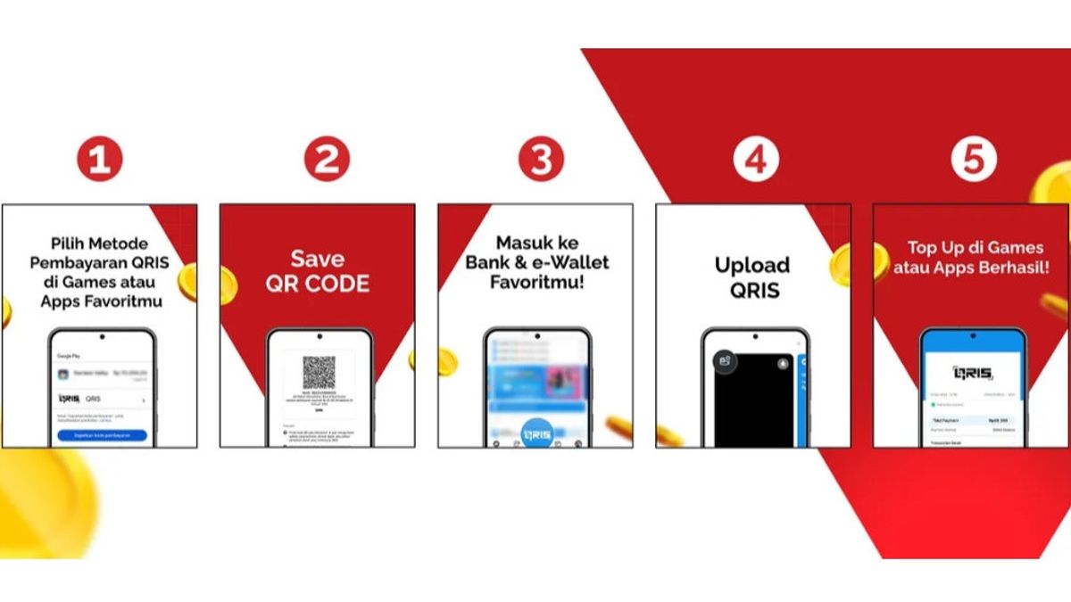 Begini Cara Membeli Aplikasi di Google Play Menggunakan Pembayaran QRIS