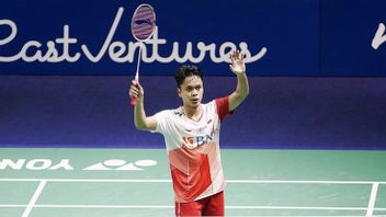 Singgung Anthony Ginting Saat Bahas Persaingan Pebulutangkis Tunggal Putra, Taufik Hidayat: Maaf, Mentalnya Kadang Naik Kadang Turun