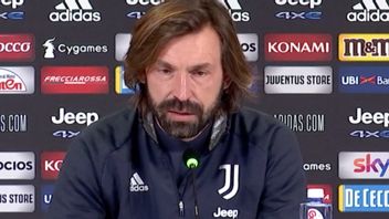 Hadapi Mantan Klubnya, Pirlo Tegaskan Juve Wajib Menang di San Siro