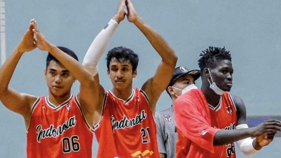  Jadi Cikal Bakal Timnas, Indonesia Patriots Tak Mau Cuma Jadi Penghibur di IBL 2022