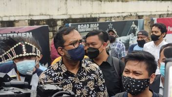 Laporan Haris Azhar soal Dugaan Keterlibatan Luhut Pandjaitan dalam Kejahatan Ekonomi di Intan Jaya Ditolak Polisi 