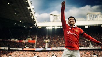 Jadon Sancho Returns To Dortmund, Manchester United Gets A Replacement