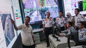 Sistem Pengurai Kemacetan Berteknologi AI di Jakarta Habiskan Anggaran Rp208 Miliar