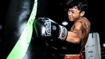 全タタミキックボクシング選手権2022で20人の選手を配備し、ジャカルタは総合チャンピオンをターゲットに