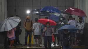 Minta Pejabat Pemprov Tak Cuti Selama Musim Hujan, Pj Gubernur DKI: Setelah Cuaca Membaik, Silakan