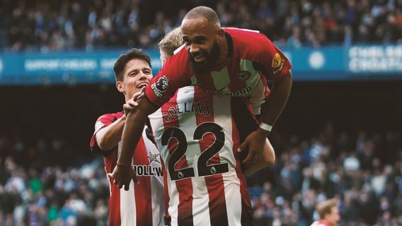 Chelsea Terjengkang Lewat Kekalahan 0-2 dari Brentford di Stamford Bridge