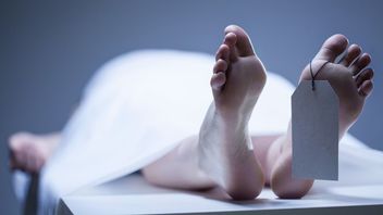 Pemotor Wanita Tanpa Identitas Ditemukan Tewas Bersimbah Darah di Rel KA Kawasan Cakung