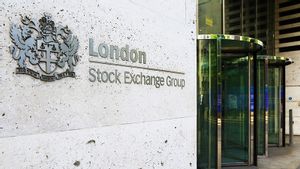 Indeks FTSE 100 London Ambruk Gara-Gara Suramnya Ekspor China