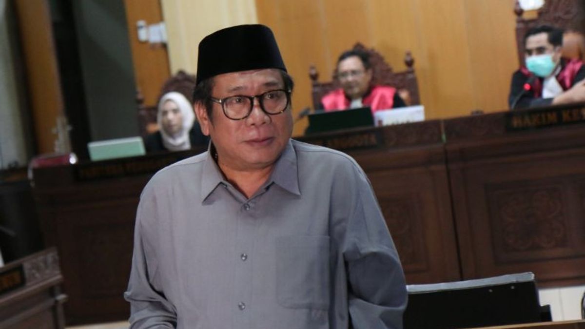 Polda NTB Tahan Mantan Bupati Loteng Tersangka Kasus Penipuan, Pengacara Klaim Masuk RS