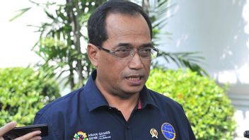 Ministre Des Transports Budi Karya: Makassar - Projet De Chemin De Fer Parepare Le Fruit D’un Financement Créatif Du Budget Non étatique