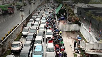 هذه هي خطة حكومة مقاطعة DKI Urai Kemacetan في TB Simatupang