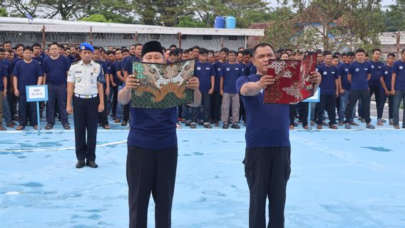 Tangan yang Bergandeng, Hati yang Bersumpah: Cerita Perubahan dari Lapas Kotabumi