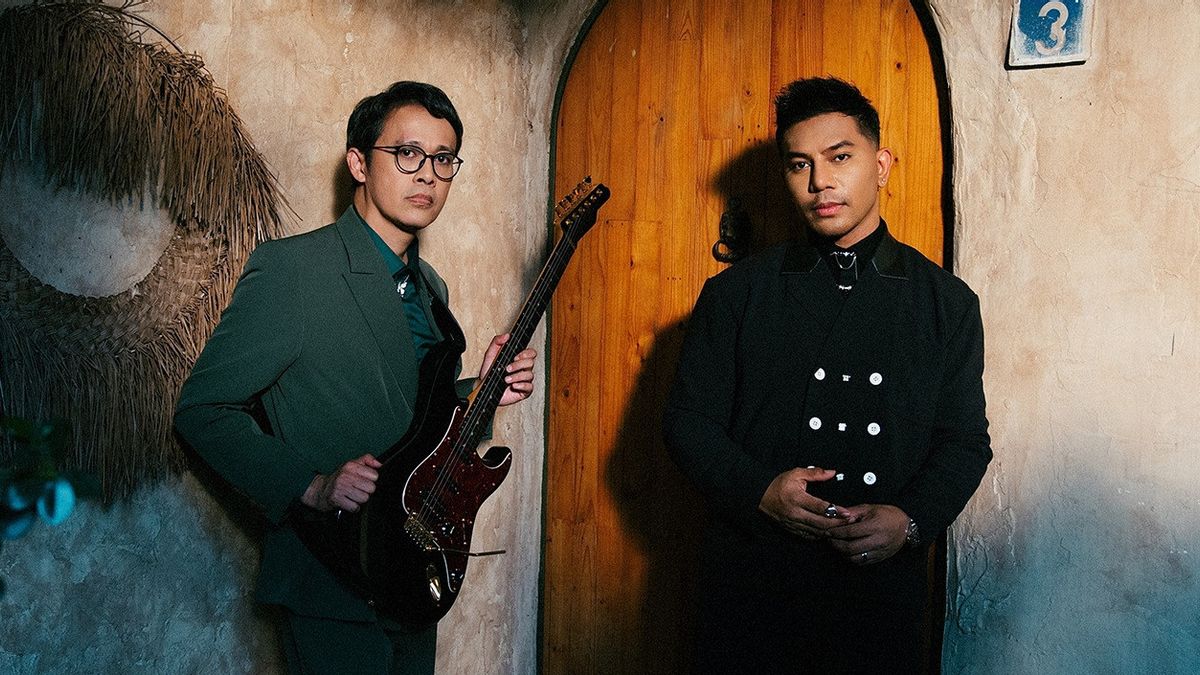Tohpati et Fabio Asher collaborent sur l'album Love Me Again