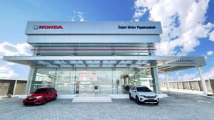 Honda Resmikan Dealer Baru di Payakumbuh, Tawarkan Fasilitas 2S