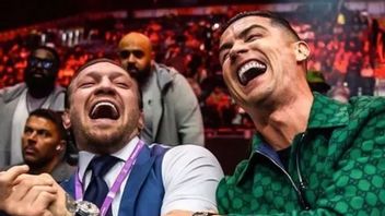 Conor McGregor place un pari pour Cristiano Ronaldo pour obtenir des chaussures d’or de l’euro 2024