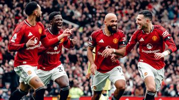 Man Utd vs Aston Villa: Michael Carrick Tak Sekadar Buru Rekor