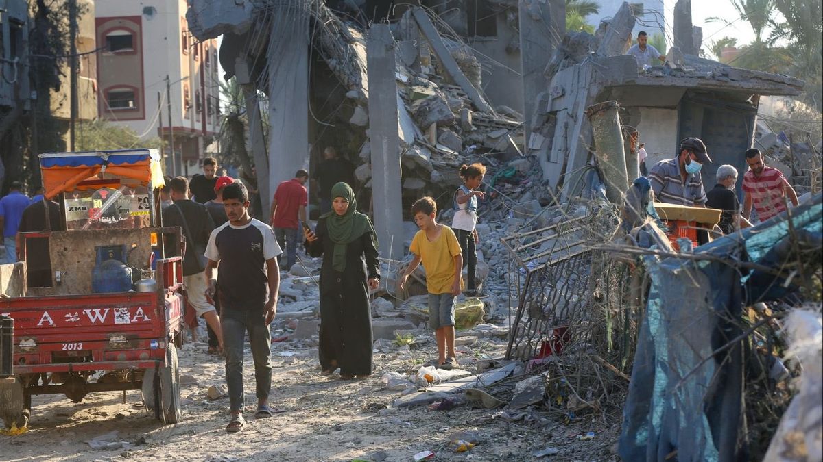 Mesir Menyatakan Seluruh Anggota Komite Teknokrat Gaza Telah Disepakati Faksi-faksi Palestina