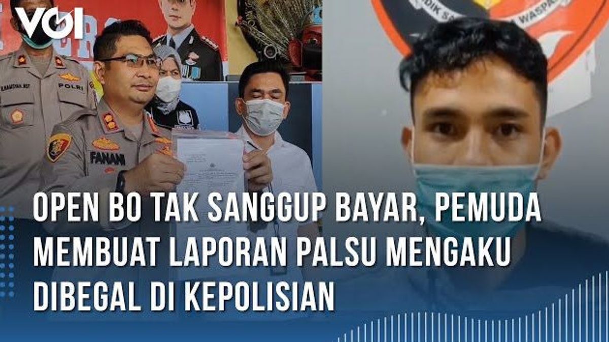 VIDEO: It's The End Of AR Drama, The Masher Who Can't Pay For Online PSK