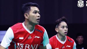 Kejuaraan Bulu Tangkis Asia Beregu 2023: Indonesia Terkapar di Perempat Final
